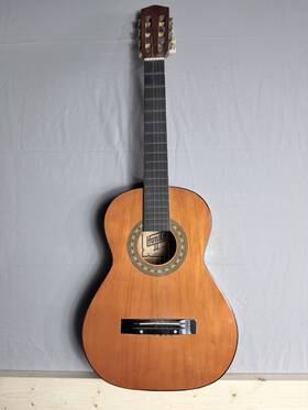 Hondo H303a Vintage Ii Classical Acoustic 6-string Guitar Made In Korea