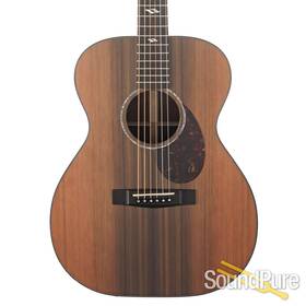 6196 Huss And Dalton Guitars Om Redwood/leopardwood #6196 - Used 6196 Huss And Dalton Guitars Om Redwood/leopardwood #6196 - Used