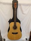 Hw-350 Hohner Acoustic Guitar Hard Case Full Size