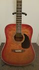 Hw-420 Hohner Acoustic Guitar Model