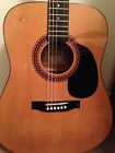 Hw220 Hohner Dreadnought Acoustic Guitar