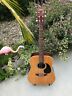 Hw400-n Hohner Jumbo Dreadnaught Acoustic Guitar