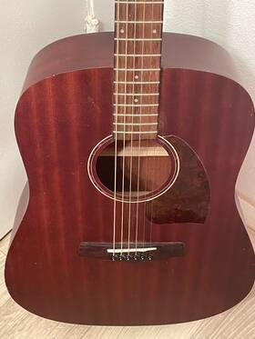 12mh-opn Ibanez Acoustic Guitar