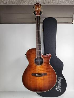 Aeg2011-vv Ibanez 2011-vv Vintage Violin P24034627