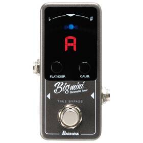 Ibanez 515276967408 Bigmini Tuner Pedal