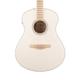 Aam370eoaw Ibanez 549763354679 Used Advanced Acoustic Auditorium Guitar - Natural