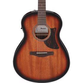 Aam140emhs Ibanez Mahogany Sunburst High Gloss
