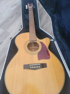 Ag200e Ibanez 1997 Artwood Acoustic Guitar