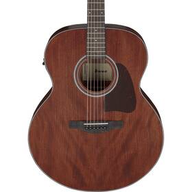 Aj54eopn Ibanez Aj54e Acoustic Electric Guitar - Open Pore Natural