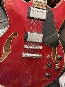 Ibanez As7312-tcd Model No. 5b-03