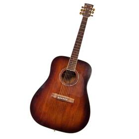 Aw120 Ibanez Artwood Right-handed Hollow-body 6-string 20-fret Acoustic Guitar