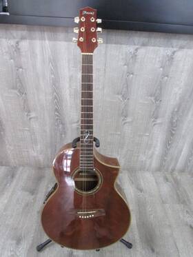 Ewp12ewb-opn Ibanez Acoustic Electric Guitar Ew35spe-nt Nice