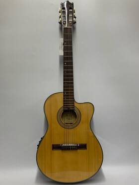 Ud1029739 Ibanez Ga37stce Acoustic Guitar