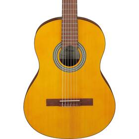 Ga3oam Ibanez Classic Acoustic Guitar Open Pore Amber