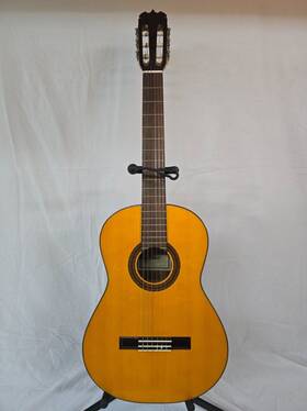 Ibanez Ht-75-12-128 Cimar 330 Vintage Classical Acoustic Guitar With Hard Case