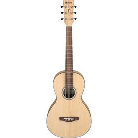 Ibpn2mdopn Ibanez Pf Series Pn2md Acoustic Guitar Open Pore Natural