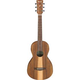 Ibpn2wsopb Ibanez Pf Series Pn2ws Acoustic Guitar Open Pore Brown