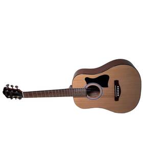 Ibanez Ijv30-nt 3u-07 Open Pore Natural 6-string 20-fret Acoustic Guitar 1342