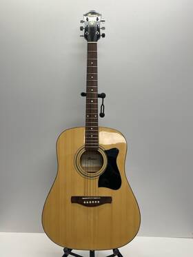 Ijv50-nt3u-09 Ibanez Acoustic Guitar I-jv50 P08034042