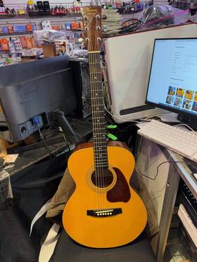 Pc5nt Ibanez Acoustic Guitar