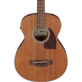 Pcb54eopn Ibanez Pcb54e Pcb Acoustic Electric Bass - Open Pore Natural