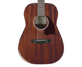 Pf14jropn Ibanez Pf14jr Acoustic Guitar - Open Pore Natural