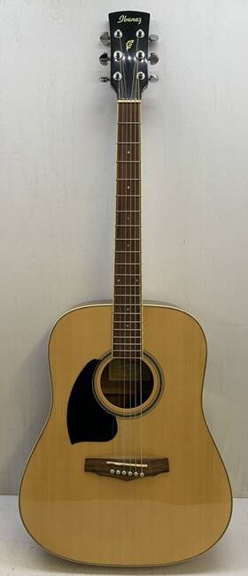 Pf15l-nt3u-01 Ibanez 6-string Left-handed Acoustic Guitar