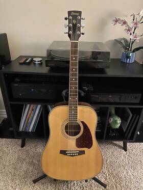 Pf25wc-nt Ibanez 3u-01 Used