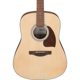 Pf50opn Ibanez Pf50 Acoustic Guitar - Open Pore Natural