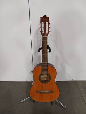 Sa130400322 Ibanez Ga1-am 3u-01 Brown Acoustic Guitar