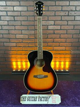 Ibanez Sgt110vs-5601-u Sgt110vs Sage Series Acoustic Guitar Vintage Sunburst