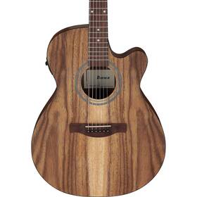 Ibanez V40wsceopb V40wsce V Series Acoustic Electric Guitar - Open Pore Brown