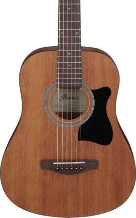 Ibanez V44miniopn V44mini 3/4 Sized Acoustic Guitar In Natural