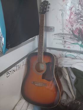V50njp Ibanez Acoustic Guitar 6 String