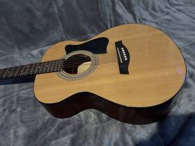 V50njp-nt Ibanez Brown Right-handed Dreadnought Acoustic Guitars