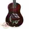 Ibm1tc National Brand New M1 Tricone Baritone Resophonic Acoustic