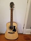 Ijv30-nt Ibanez Acoustic Guitar Perfect