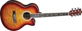 Indiana Guitars 610256561462 Madison Guitar Qlt Tb