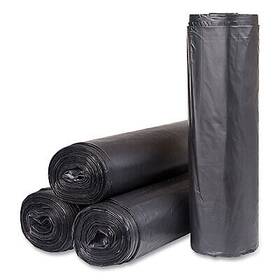 Sl4046120k Interplast Integrated Bagging Systems Institutional Low-density Can Liners 45