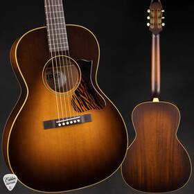 Ms-00 Iris Distressed - Torrefied Adirondack Spruce And Honduran Mahogany #1320