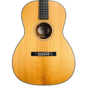 Rcm-000 Iris 12-fret Torrefied Sitka Top Acoustic Guitar - Natural