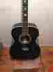 J-40 Martin Guitar Black Excellent Condition