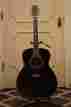 J-40mbk Martin Vintage 1989 J-40 Mbk Johnny Cash Style Mojo W Case Make An Offer