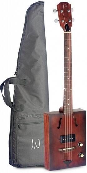 Cask-hogshead-1 J.n. Guitars 882030241598 4 String Acoustic-electric Guitar Right