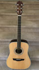 J500dnat James Solid Rosewood Acoustic Dreadnought Guitar