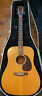 J50deluxe Gibson Vintage Acoustic Guitar Natural