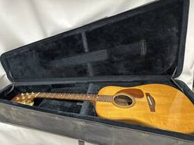 611-19 Jack Damico Hand Crafted Acoustic Guitar #611-19
