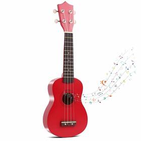 Jtym-8899 Jakeloo Kids Guitar Acoustic 21 Inch Wooden For Toddler Guit
