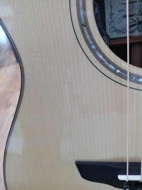Cp-14 James Goodall Cp Parlor Guitar 2022