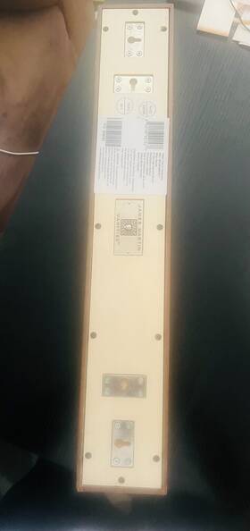803-sc424 James Martins Vanities Martin Milan 23-5/8 Inch Wood